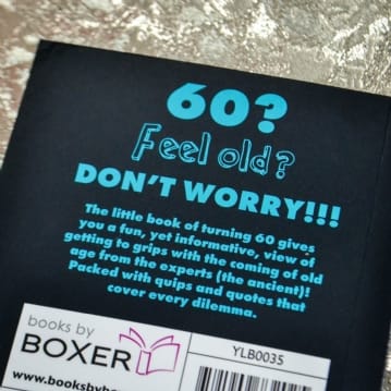 The Little Book of Turning 60
