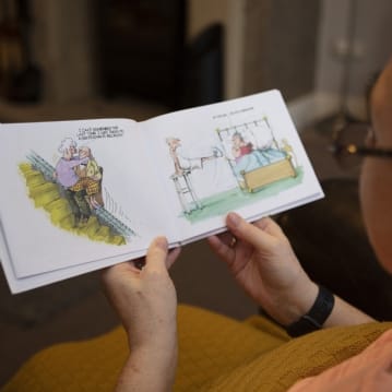 Love and Passion for the Elderly Book