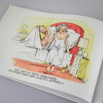 Love and Passion for the Elderly Book