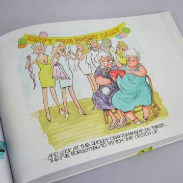 Love and Passion for the Elderly Book