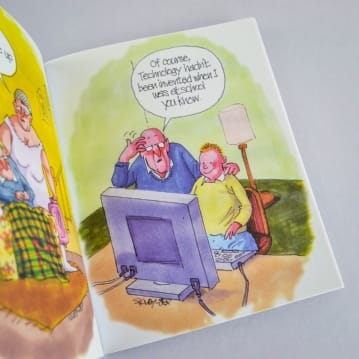 Growing Old Disgracefully Book