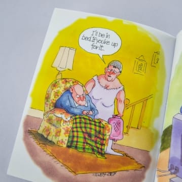 Growing Old Disgracefully Book