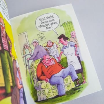 Growing Old Disgracefully Book