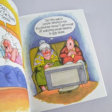 Growing Old Disgracefully Book