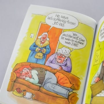 Growing Old Disgracefully Book