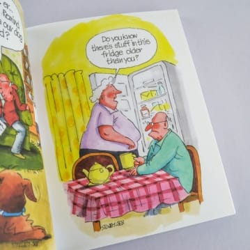 Growing Old Disgracefully Book