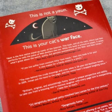 How To Tell If Your Cat Is Plotting To Kill You Book