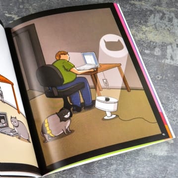 How To Tell If Your Cat Is Plotting To Kill You Book