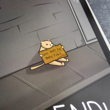 How To Tell If Your Cat Is Plotting To Kill You Book