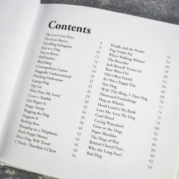 Dogs Gone Bad Real Life Stories Book