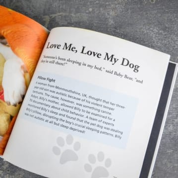 Dogs Gone Bad Real Life Stories Book