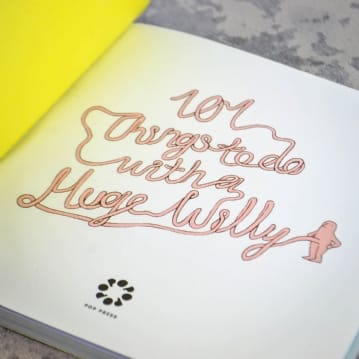 101 Things To Do With A Huge Willy