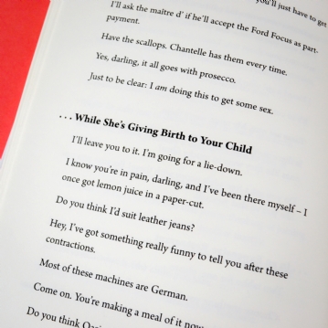 What NOT to Say to Your Wife Book