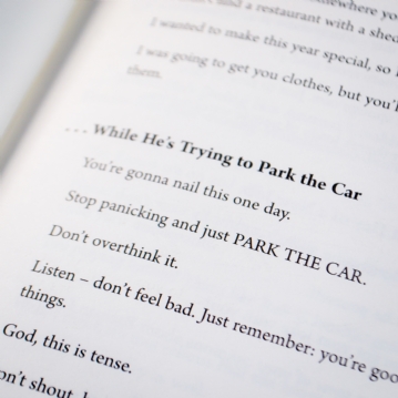 What Not To Say To Your Husband Book