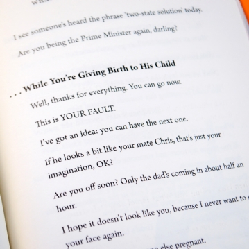 What Not To Say To Your Husband Book