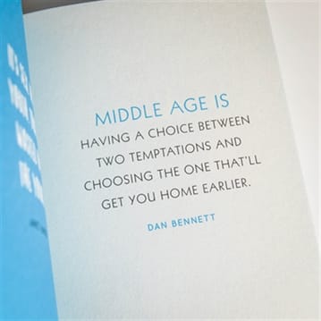 Keep Calm You're Only 50 Book