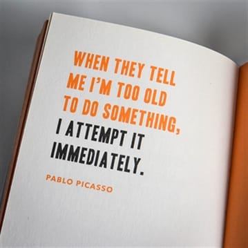 Keep Calm You're Only 70 Book