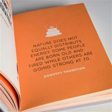 Keep Calm You're Only 70 Book