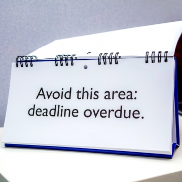 Workplace Mood Swings Flip Book