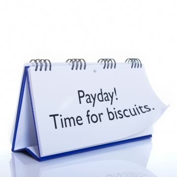 Workplace Mood Swings Flip Book