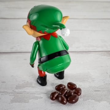 Pooping Elf 