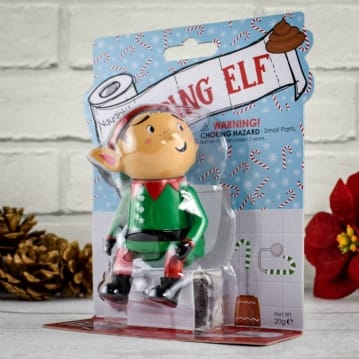 Pooping Elf 