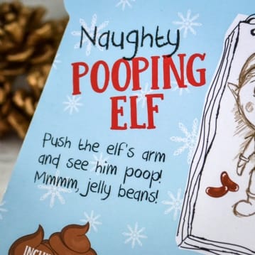 Pooping Elf 