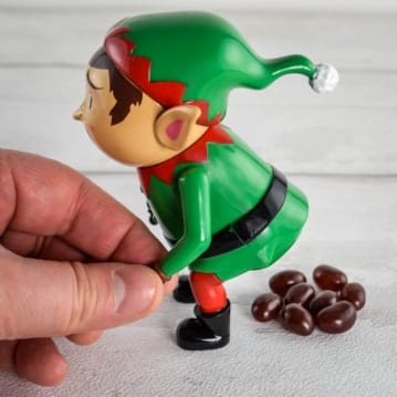 Pooping Elf 