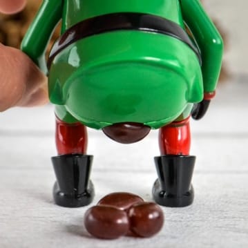 Pooping Elf 
