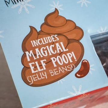 Pooping Elf 