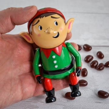 Pooping Elf 