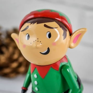 Pooping Elf 