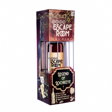 Wine Escape Room Game