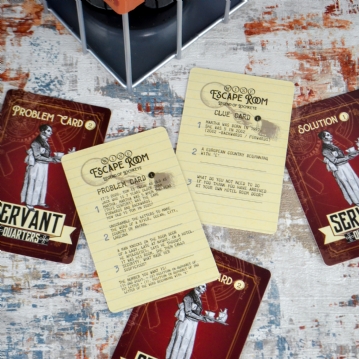 Wine Escape Room Game