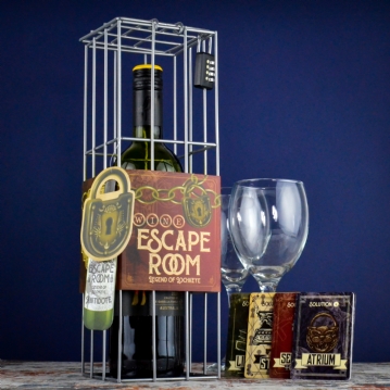 Wine Escape Room Game
