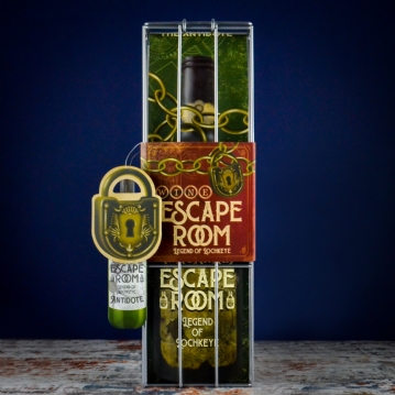 Wine Escape Room Game | Find Me A Gift