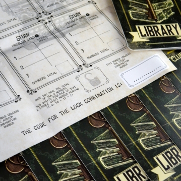 Wine Escape Room Game