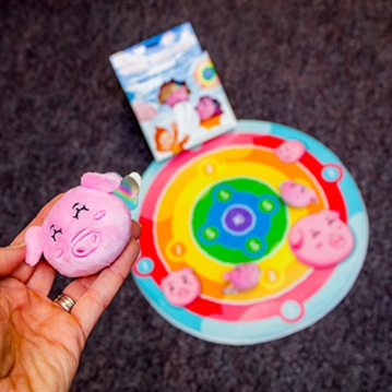 When Pigs Fly Target Game