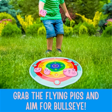 When Pigs Fly Target Game
