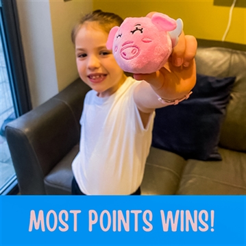 When Pigs Fly Target Game