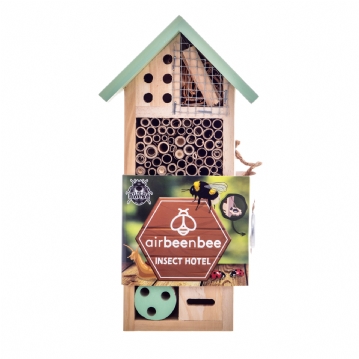 Air Bee n Bee Wooden Bug House