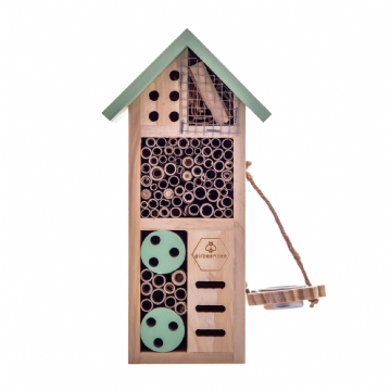Air Bee n Bee Wooden Bug House