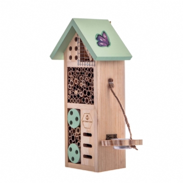 Air Bee n Bee Wooden Bug House