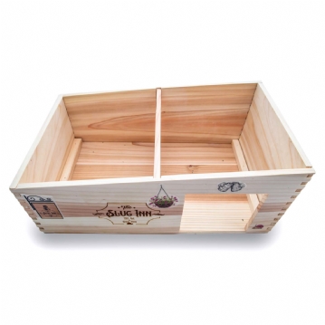 The Slug Inn Hedgehog House