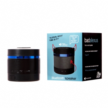 Bad Alexus - Novelty Offensive Wireless Speaker