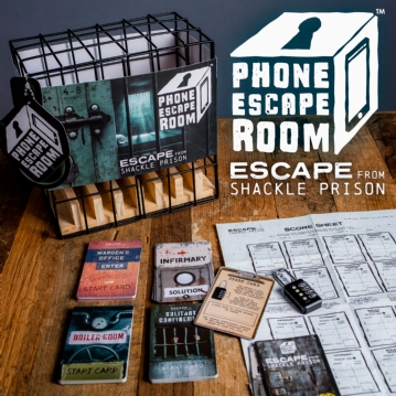 Phone Escape Room Game