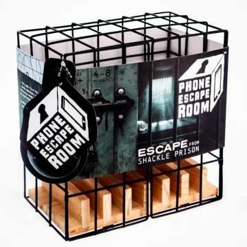Phone Escape Room Game