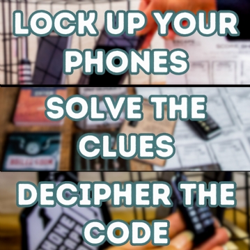 Phone Escape Room Game