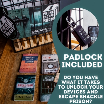 Phone Escape Room Game