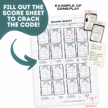 Phone Escape Room Game